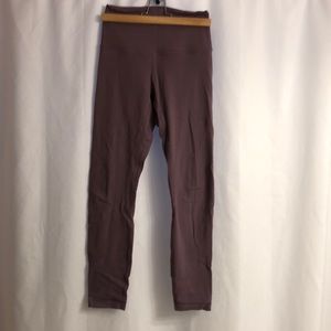 Align pant size 4 Lululemon